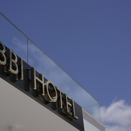 Ebbi Hotel เดอร์มี ภายนอก รูปภาพ