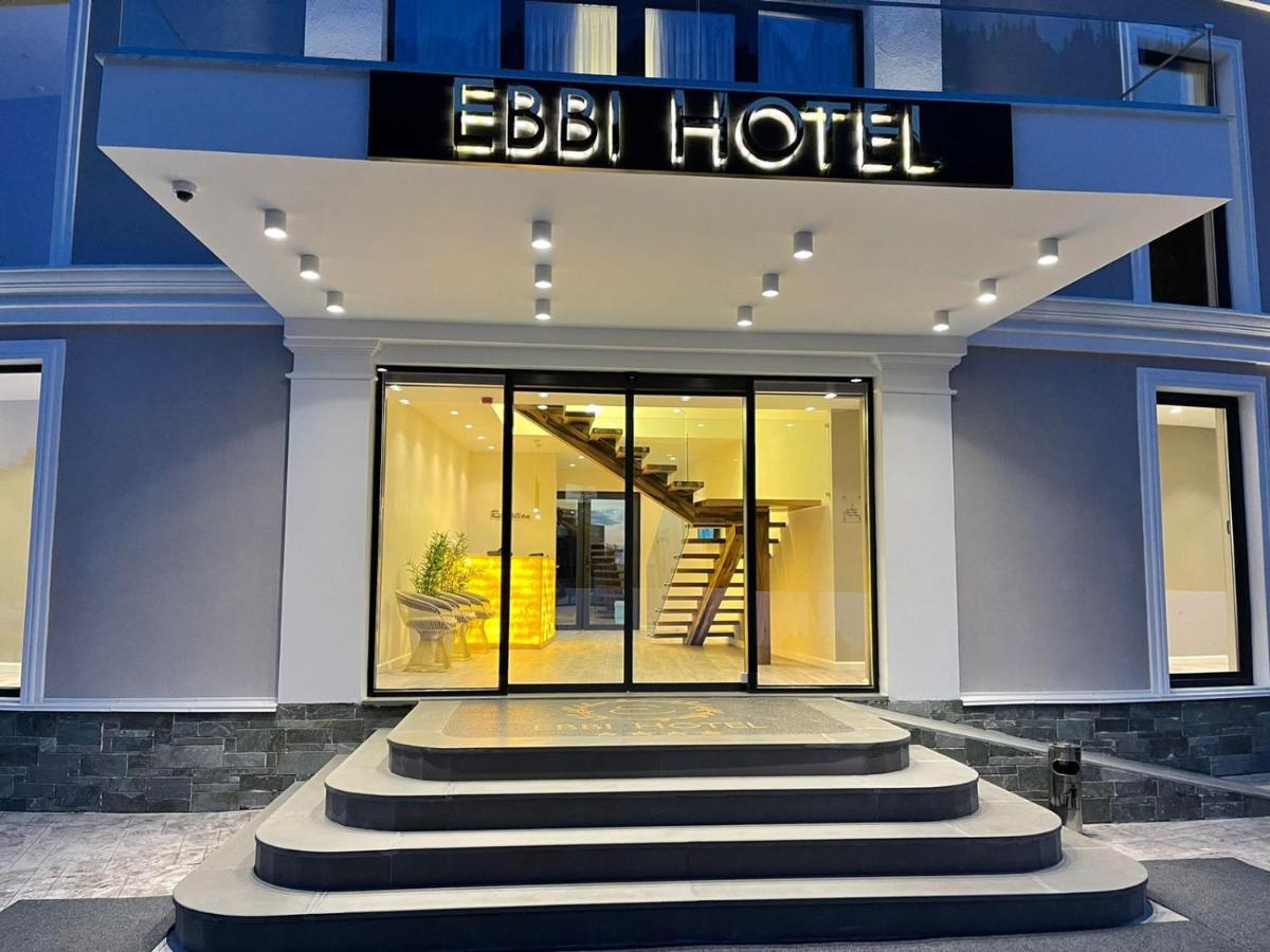Ebbi Hotel เดอร์มี ภายนอก รูปภาพ