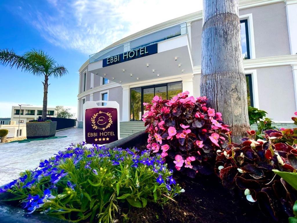 Ebbi Hotel เดอร์มี ภายนอก รูปภาพ