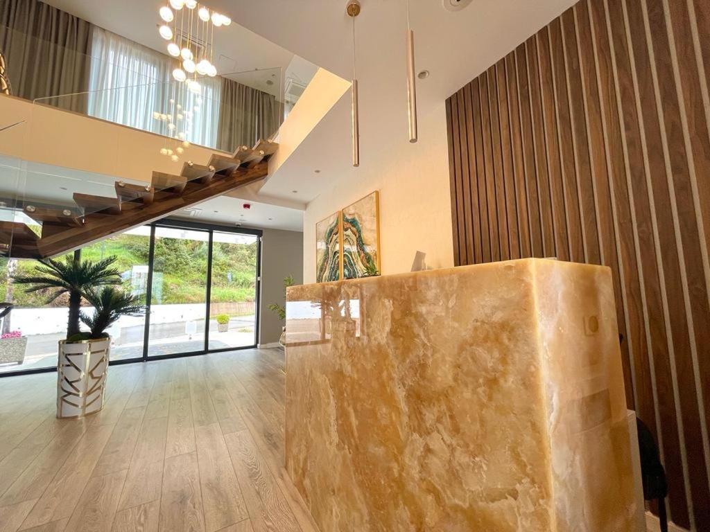 Ebbi Hotel เดอร์มี ภายนอก รูปภาพ