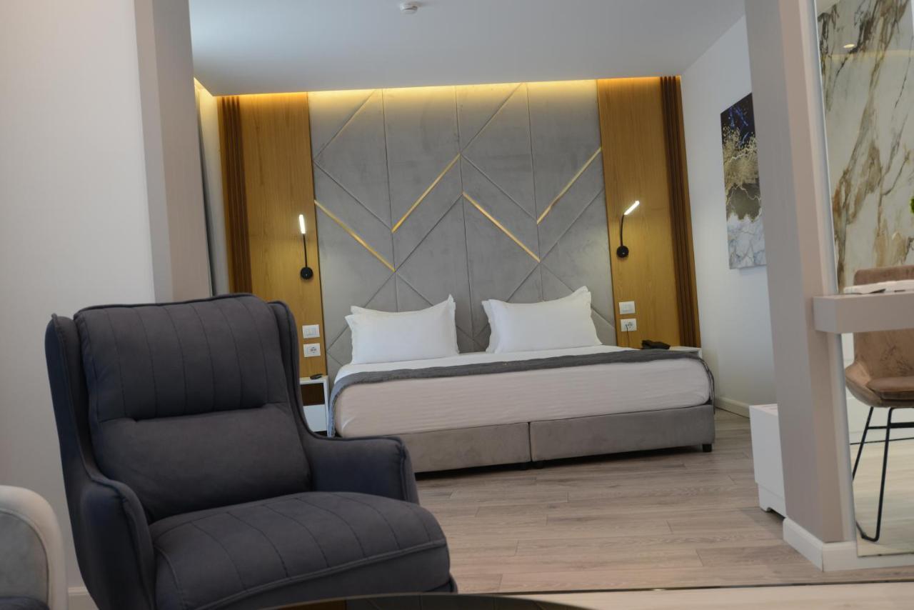 Ebbi Hotel เดอร์มี ภายนอก รูปภาพ