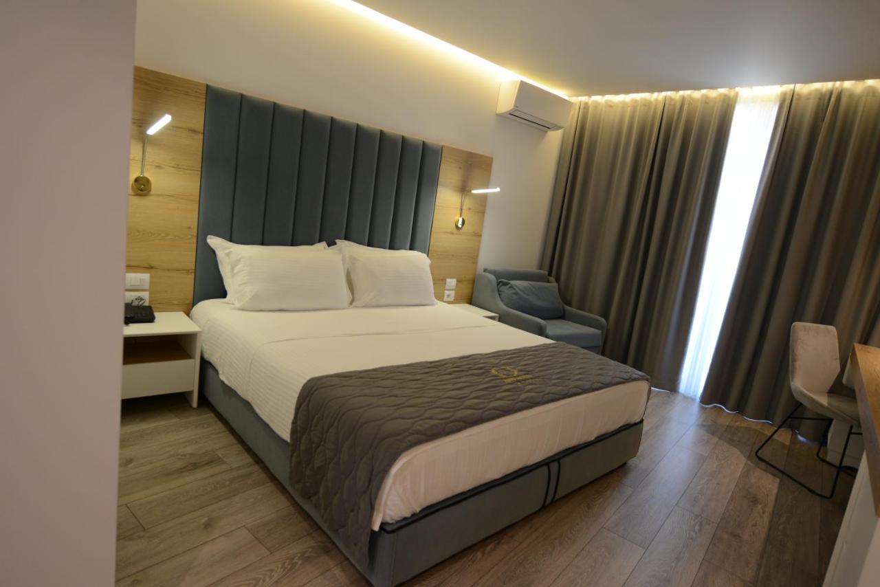 Ebbi Hotel เดอร์มี ภายนอก รูปภาพ