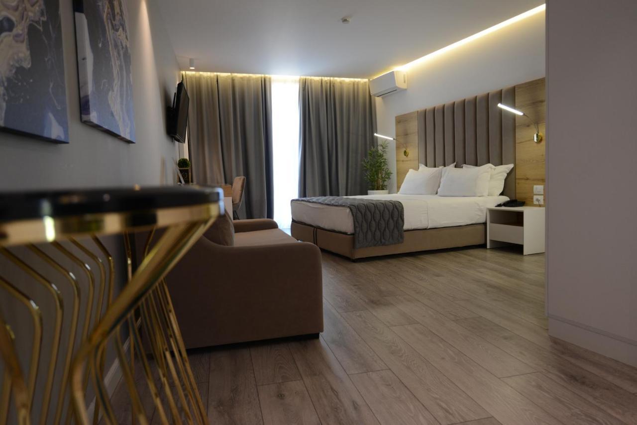 Ebbi Hotel เดอร์มี ภายนอก รูปภาพ