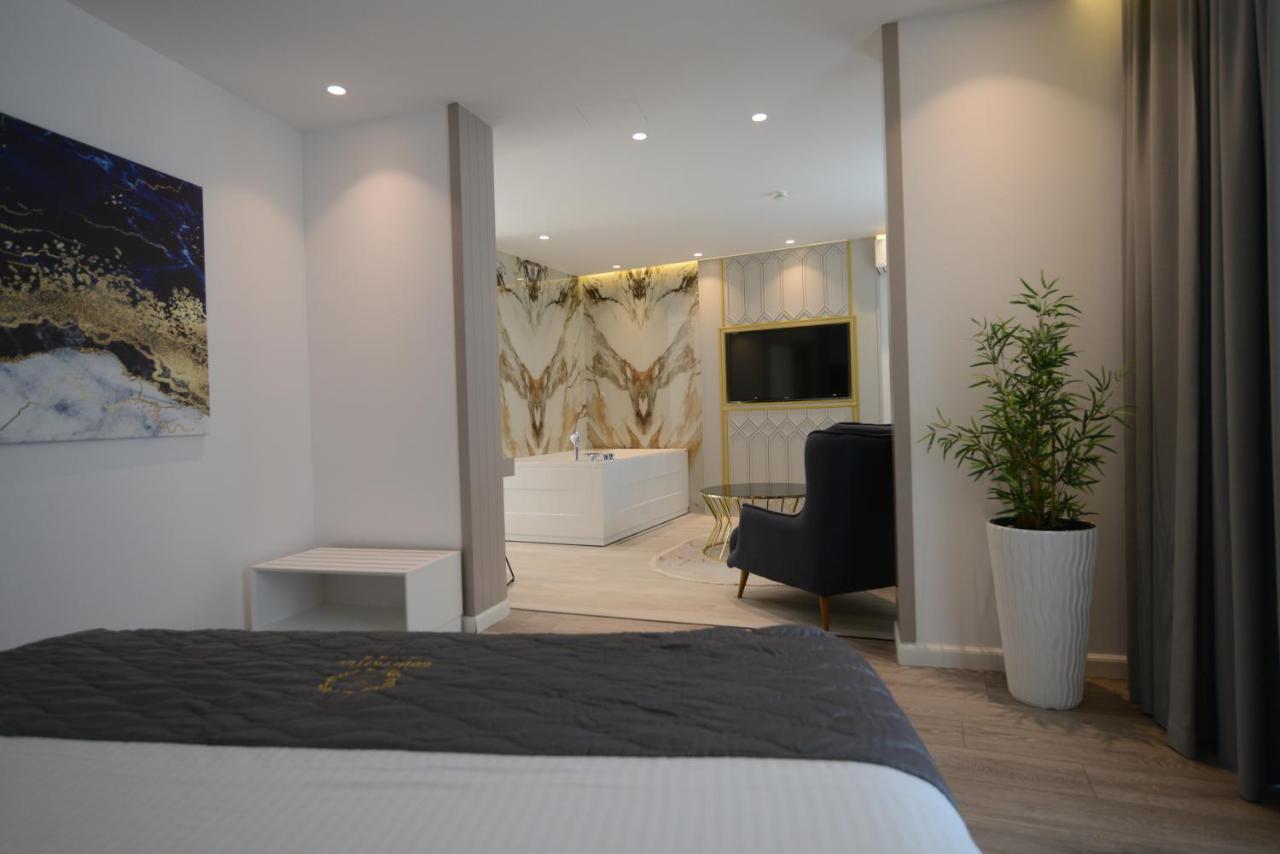 Ebbi Hotel เดอร์มี ภายนอก รูปภาพ