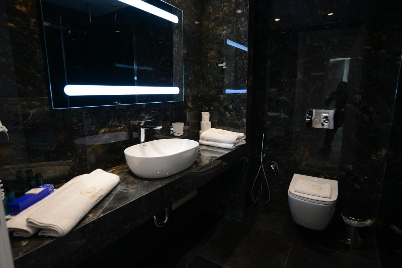 Ebbi Hotel เดอร์มี ภายนอก รูปภาพ