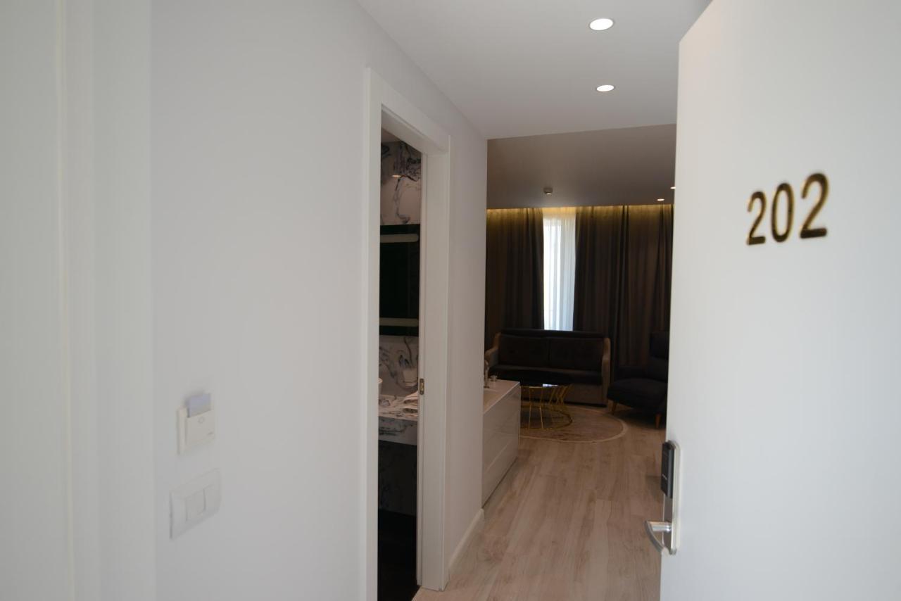 Ebbi Hotel เดอร์มี ภายนอก รูปภาพ