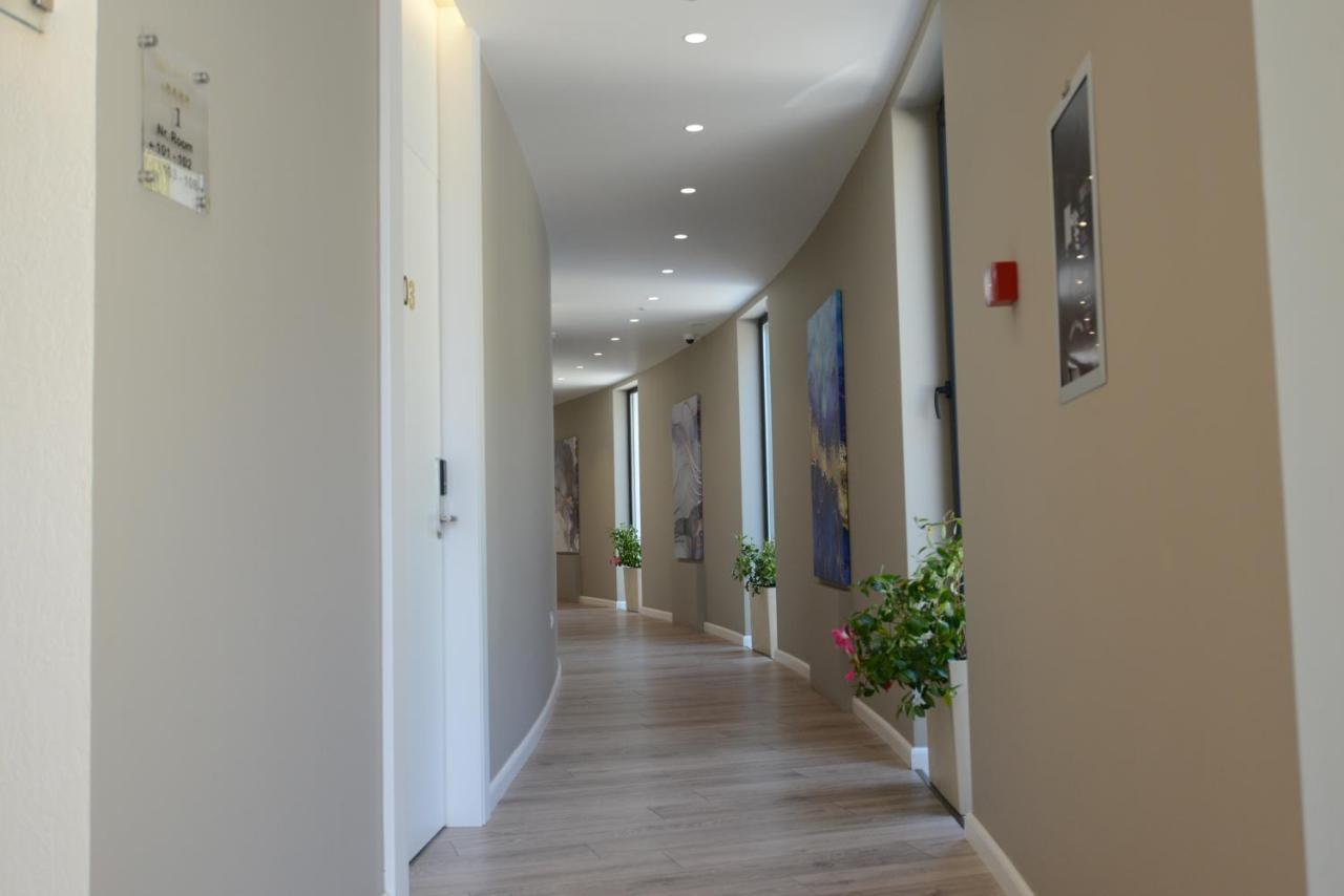 Ebbi Hotel เดอร์มี ภายนอก รูปภาพ
