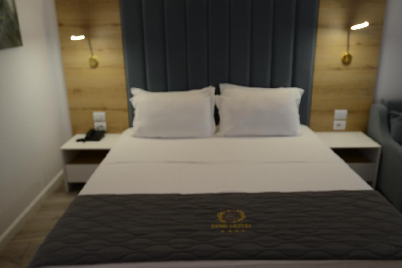 Ebbi Hotel เดอร์มี ภายนอก รูปภาพ