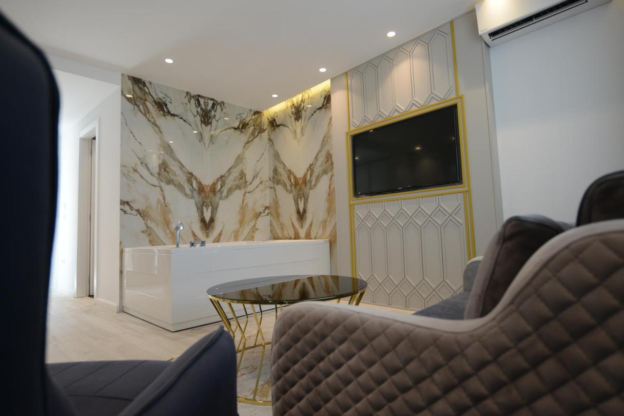 Ebbi Hotel เดอร์มี ภายนอก รูปภาพ
