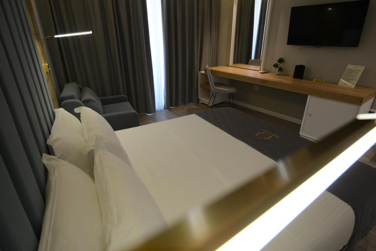 Ebbi Hotel เดอร์มี ภายนอก รูปภาพ