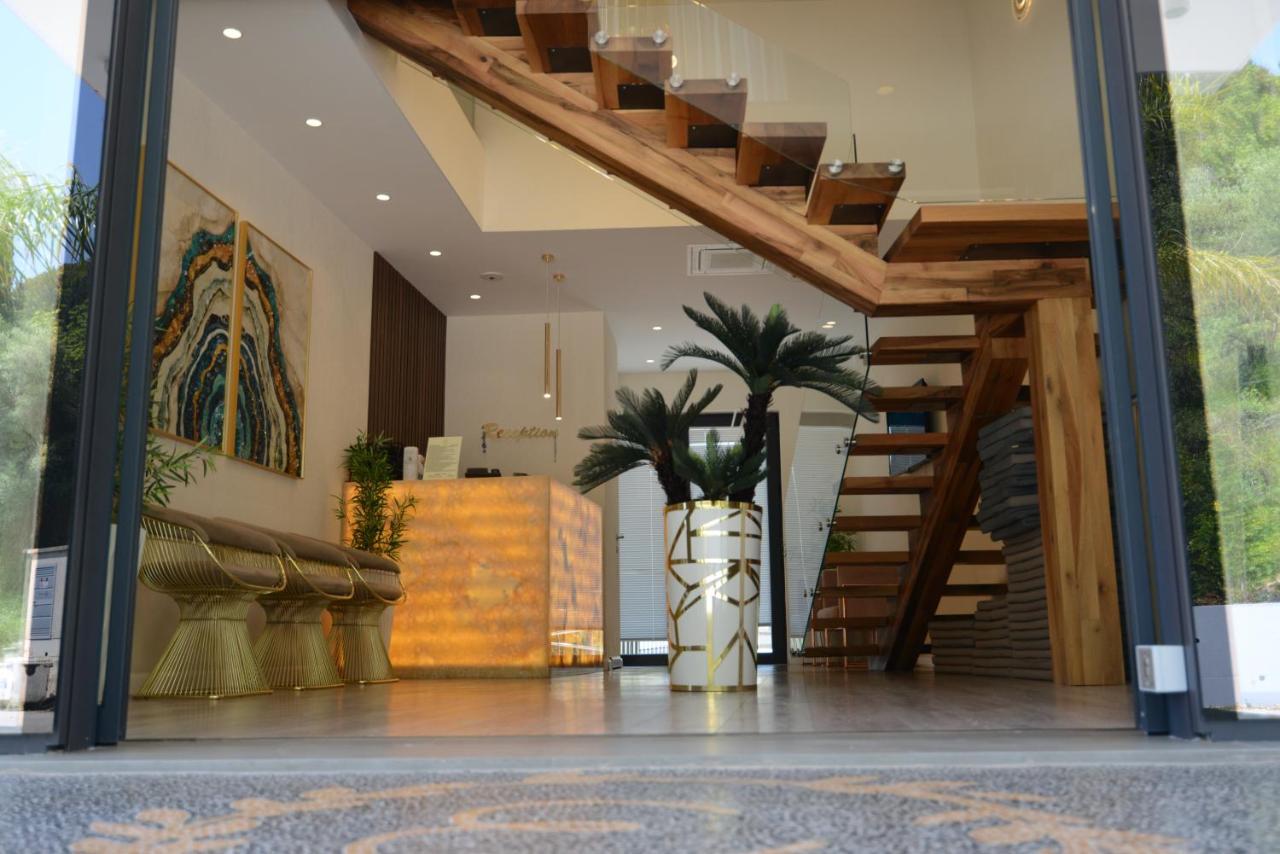 Ebbi Hotel เดอร์มี ภายนอก รูปภาพ