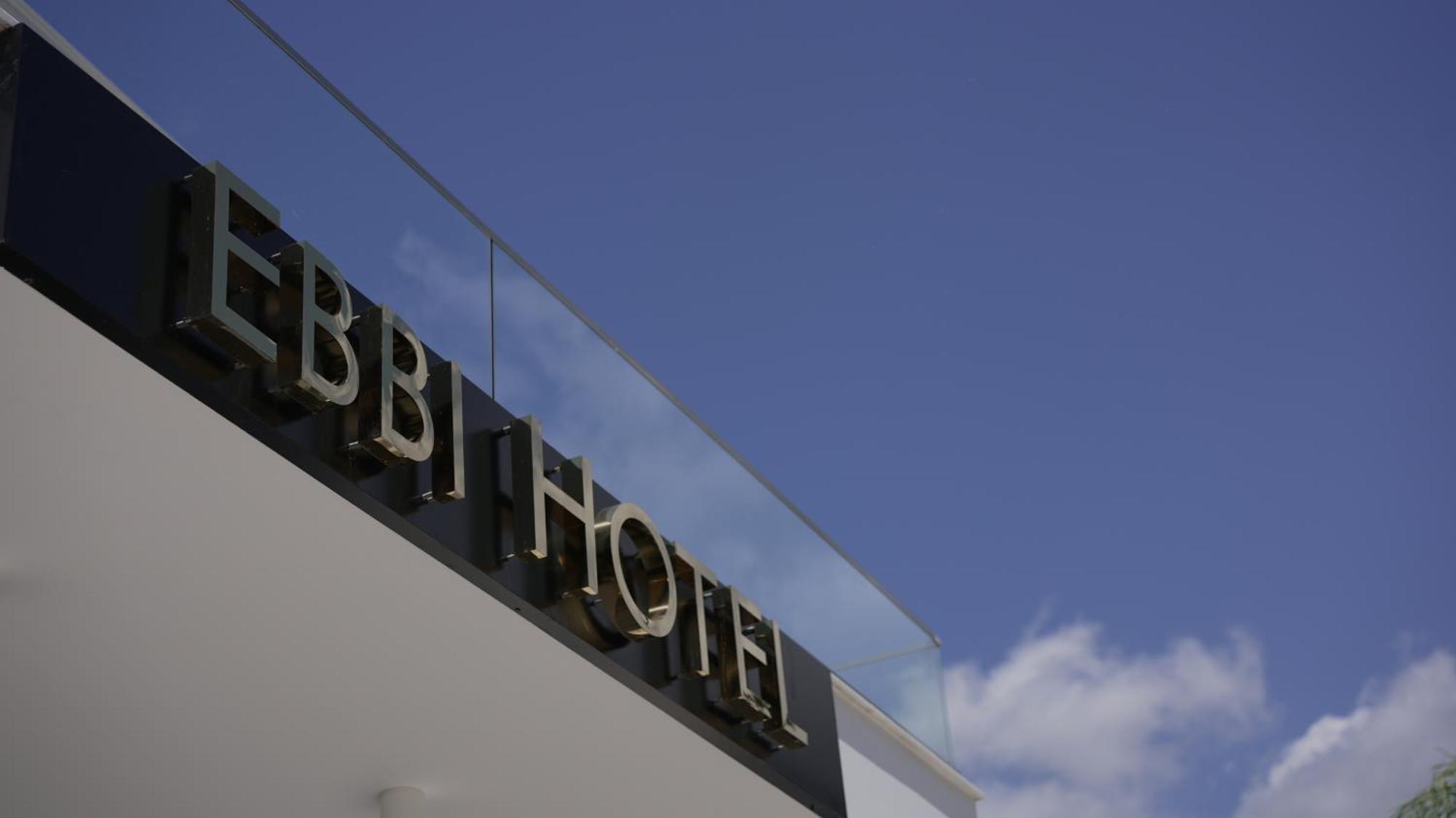 Ebbi Hotel เดอร์มี ภายนอก รูปภาพ